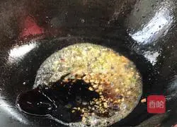 Illustration of how to make winter melon meatballs 21