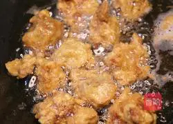 Illustration of how to make the most delicious pineapple and sour pork 7