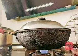 Illustration of Braised Prawns 15