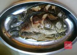 Illustration of how to cook crucian carp at home 5