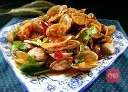 Illustration of how to make fried bean sprouts 12