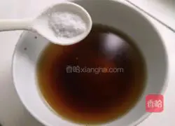 Illustration of making double tofu 23