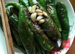 Illustration of making pepper 4