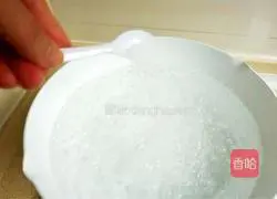 Mahjong garlic paste and cowpea#New Year's Eve dinner recipe illustration 3