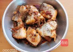 Illustration of how to make pan-fried yellow croaker 3