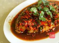 Illustration of how to make sweet and sour crispy fish 13