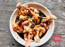 Honey Grilled Chicken Legs Recipe Illustration 5