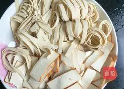 Illustration of how to stir-fry pig heart 3