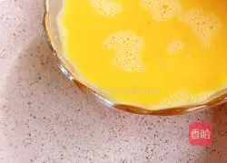 Illustration of how to make meat egg pancakes 9