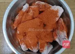 New Orleans grilled wings illustration 3