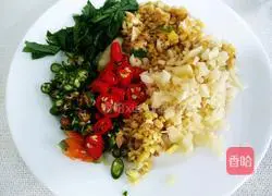 Braised crucian carp Illustration of how to do it 7