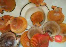 Spicy scallop recipe 2