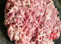 Illustration of making double tofu 6