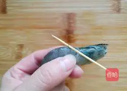 Braised prawns recipe 3