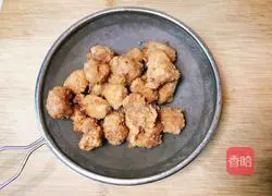 Pineapple Sweet and Sour Pork Recipe Illustration 13