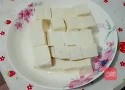 Illustration of how to make fermented bean curd and tofu stewed 3