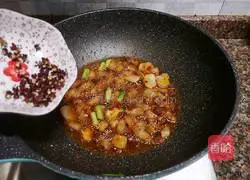 Illustration of how to make stir-fried cabbage 10