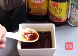 Illustration of how to make steamed pork ribs with black bean sauce 3