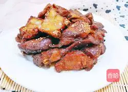 Braised pork ribs recipe 11