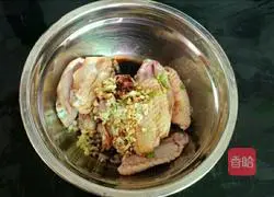 Illustration of how to make Coke Chicken Wings 2