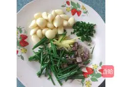 Braised crucian carp recipe 2