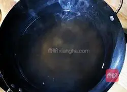 Cantonese style potato-based shrimp recipe 4