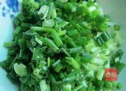 Illustration of how to make homemade pork meatballs 3