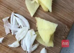 Illustration of braised pork recipe 8