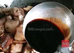 Braised pork ribs recipe 7