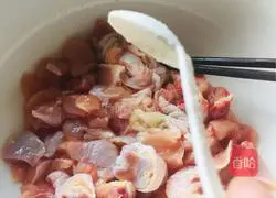 Roasted chicken with potatoes.(meal for 2 people) recipe illustration 1