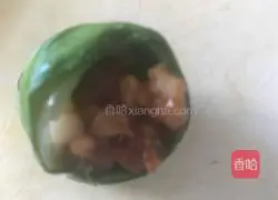 Lettuce rolls Meat recipe illustration 4