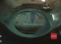 Illustration of how to make wild rice stir-fried pork slices 4