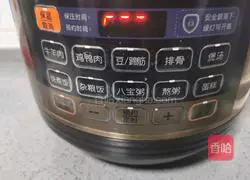 Illustration of Braised Pork and Potatoes 5