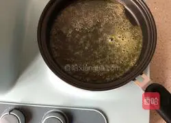 Illustration of how to make pan-fried halibut 5