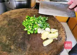 Braised chicken recipe 1