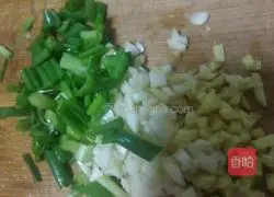 Illustration of how to cook fish 3