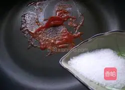 Illustration of how to make pot pork 12