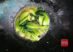Illustration of how to stir-fry vegetables 5