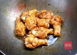 Illustration of how to roast chicken legs 5