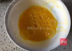 Illustration of how to make steamed cornmeal shredded radish 3