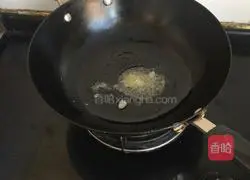 Illustration of how to make braised pork 2