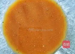 Illustration of how to stir-fry liver and kidney 5