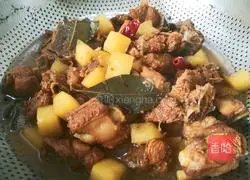 Braised pork ribs recipe 10
