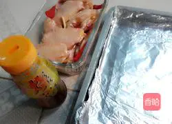 Honey Grilled Chicken Wings Recipe Illustration 5