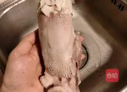 Braised Pork Tongue and Pork Ribs Recipe Illustration 2