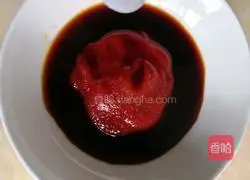 Illustration of how to make sweet and sour braised chicken 8