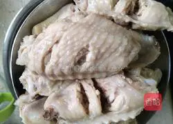 Illustration of how to make Coke chicken wings 4