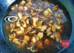 Potato and chicken nuggets recipe 6