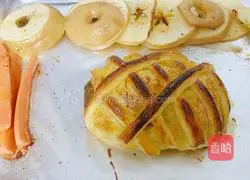 Illustration of how to make the famous steak Wellington at home for the first time 9