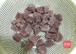 Braised beef brisket with radish Practice illustration 6